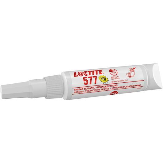 LOCTITE 577 freinfilet moyen pour usage général jusqu’à 3" - Tube de 50 ml