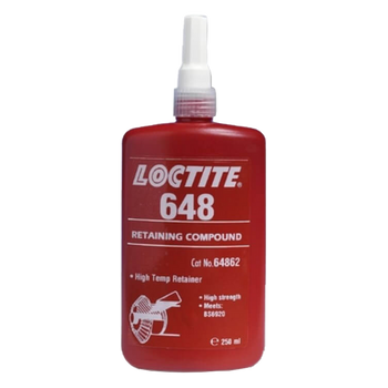 LOCTITE 603 colle Scelroulement pour fixation des pièces cylindriques - Flacon de 250 ml