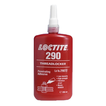 LOCTITE 638 colle Blocpresse forte polyvalence et prise rapide - Flacon de 250 ml