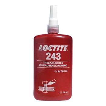 LOCTITE 290 freinfilet moyen à propagation par capillarité sur piéces déjà assemblées - Flacon de  250 ml