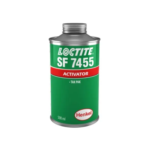 [2747572] LOCTITE SF 7455 activateur pour collage instantané -  Flacon de 500 ml