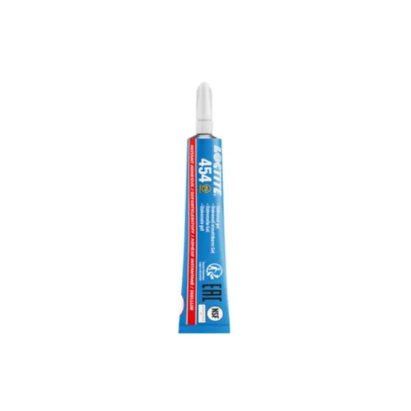 LOCTITE 454 colle cyano en gel antigoute  - Tube de 20 g