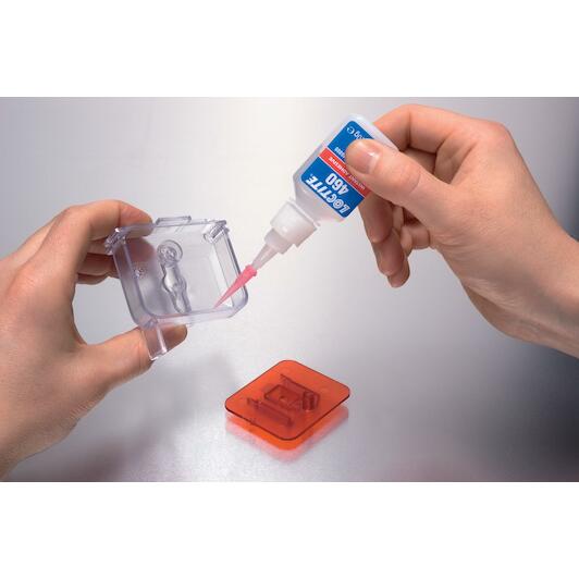 LOCTITE 460 colle cyano universelle pour surfaces absorbantes - Flacon de 20 g