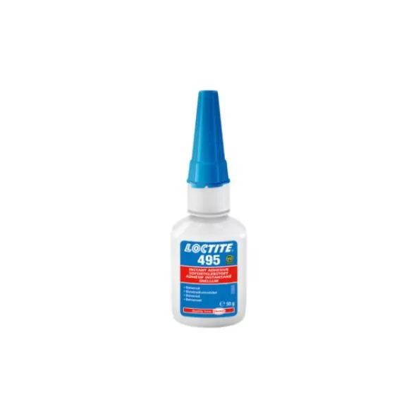 [234121] LOCTITE 495 colle cyano pour usage génral - Flacon de 50 g