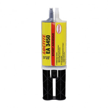 LOCTITE EA 3450 colle époxy réparation métal - Seringe de 25ml