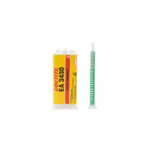 LOCTITE EA 3430 colle époxy d'assemblage à usage général - Cartouche de 50 ml