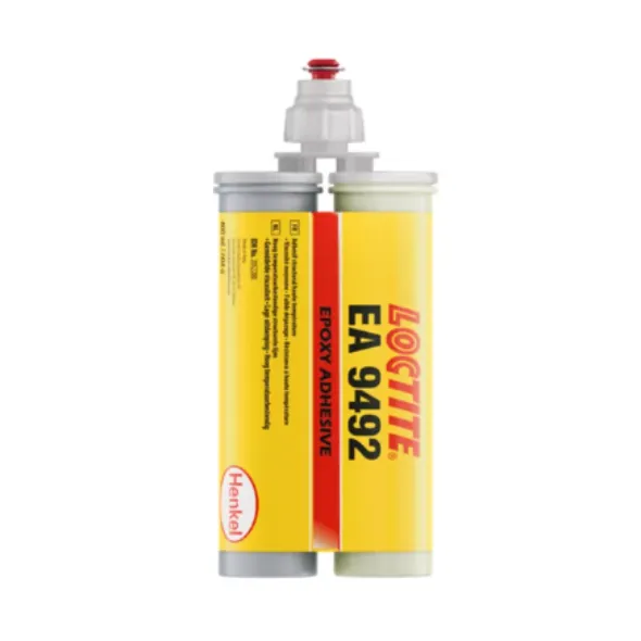 [2052200] LOCTITE EA 9492 colle époxy avec résistance à la température et aux produits chimiques - Cartouche de 400 ml