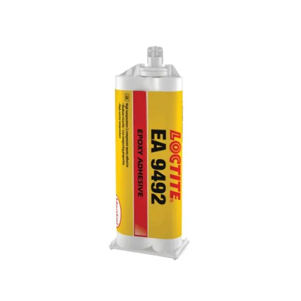 [2052215] LOCTITE EA 9492 colle époxy avec résistance à la température et aux produits chimiques - Cartouche de 50 ml