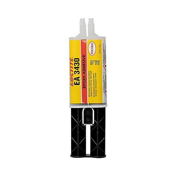 LOCTITE EA 3430 colle époxy d'assemblage à usage général -  seringue de 24 ml