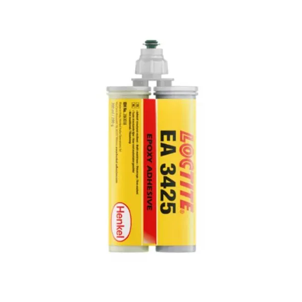 [2063038] LOCTITE EA 3425 colle époxy à usage général pour les métaux et mes grandes surfaces - Cartouche de 200 ml