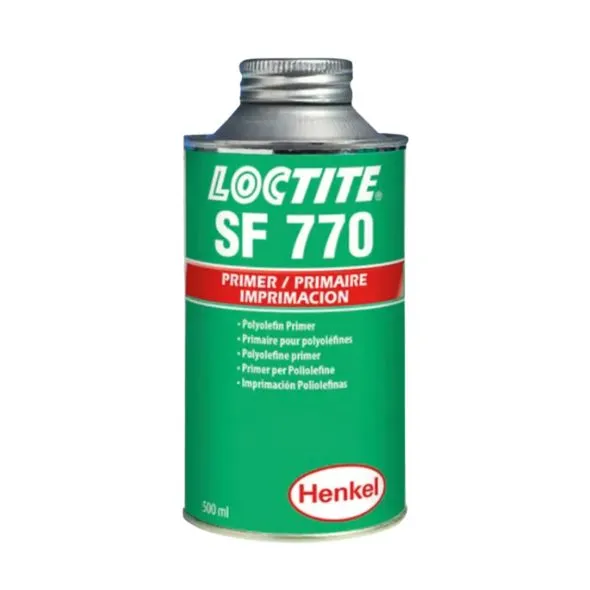 LOCTITE SF 770 activateur pour collage plastiques - Flacon de 500 ml