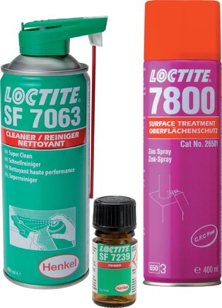 LOCTITE SF 7063 nettoyant pour usage général - Jerrican de 10 l