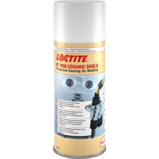 LOCTITE SF 7900 revêtement de protection contre les projections de soudures - Aerosol de 400 ml