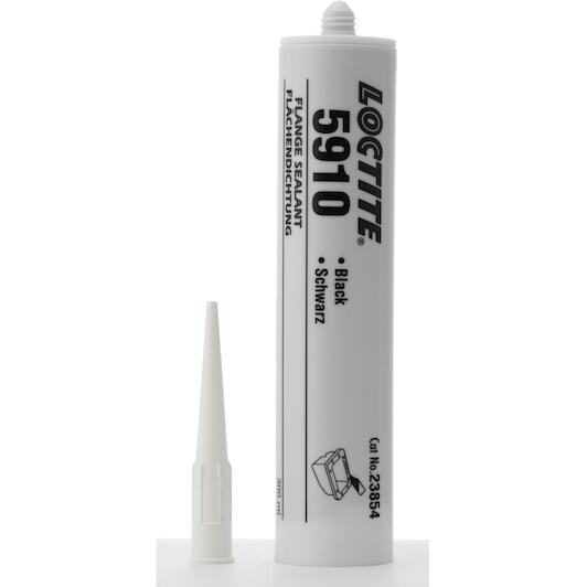 LOCTITE SI 5910 joint d'étanchéité plane polyvalent avec jeu superieur à 0,25mm - Cartouche de 300 ml