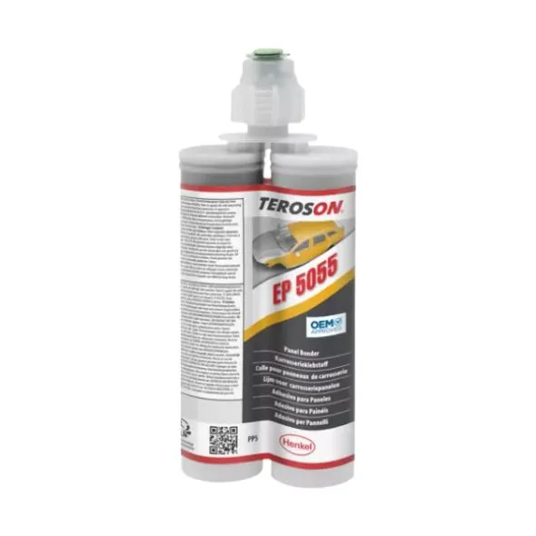 [2988279] TEROSON EP 5055 colle époxy structural haute resistance et protection contre la corrosion - Cartouche de 200 ml