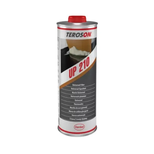 [2246391] TEROSON UP 210 mastic carrosserie pour reboucher les trous - Pot de  2655 g