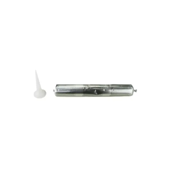 TEROSON MS 939 silicone d'étanchéité et de collage gris usage polyvalent -  Cartouche souple de 570 ml