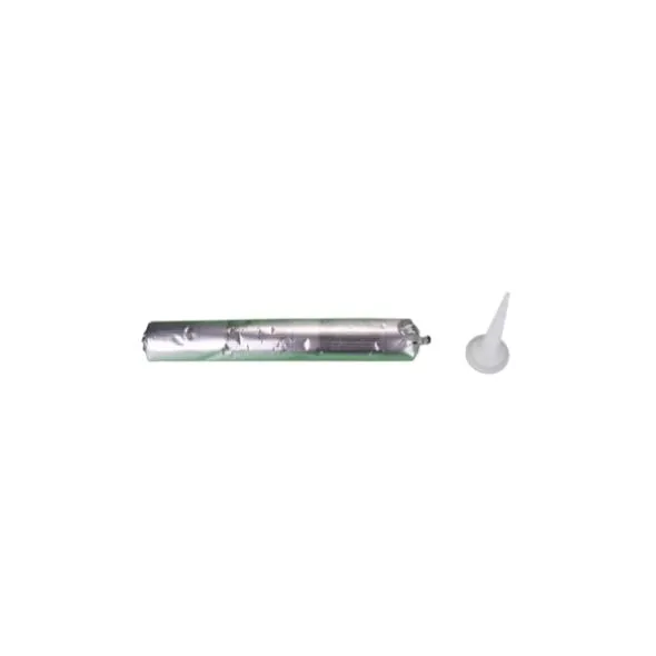[2969665] TEROSON MS 939 silicone d'étanchéité et de collage noir usage polyvalent - Pack de feuilles 570 ml