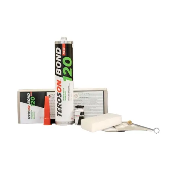 [2669221] TEROSON BOND 120 colle pare-brise à appliquer à froid - KIT 310 ml