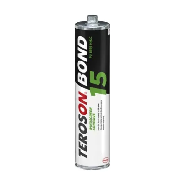 [2671464] TEROSON BOND 15 colle pare-brise à appliquer à chaud - Cartouche de 310 ml