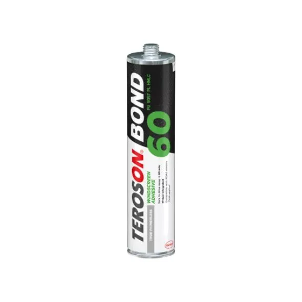 [2671462] TEROSON BOND 60 TRUE PRIMERLESS colle pare-brise à appliquer à froid - Cartouche de 310 ml