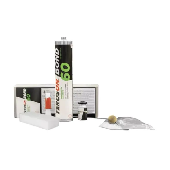 [2688923] TEROSON BOND 60 colle pare-brise à appliquer à froid - KIT 310 ml