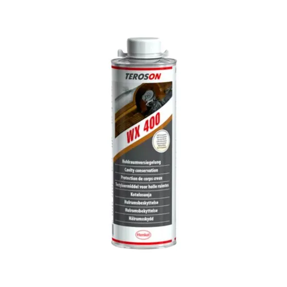 [784176] TEROSON WX 400 protection antirouille pour corps creux en carrosserie - Flacon de 1 l