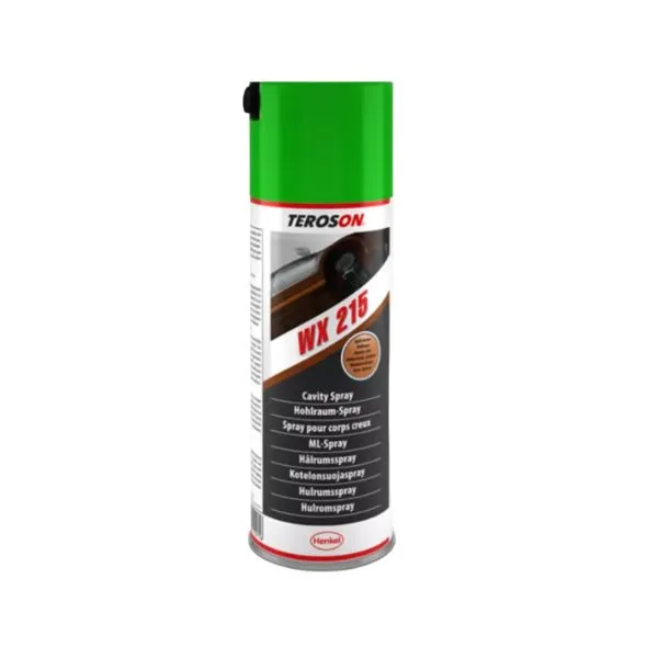 [794224] TEROSON WX 215 protection antirouille pour corps creux en carrosserie - Aérosol de 500 ml