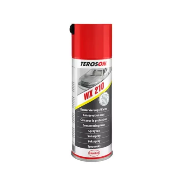 TEROSON WX 210 protection antirouille - Aerosol de 500 ml