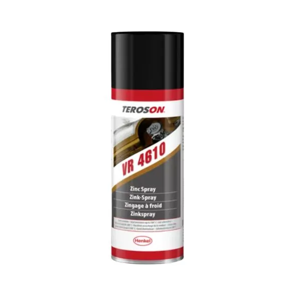 [2898365] TEROSON VR 4610 protection antirouille avec résistance à la température - Aerosol de 400 ml