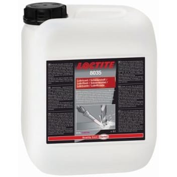 [1993116] LOCTITE LB 8035 fluide de coupe soluble - Jerrican de 19 kg