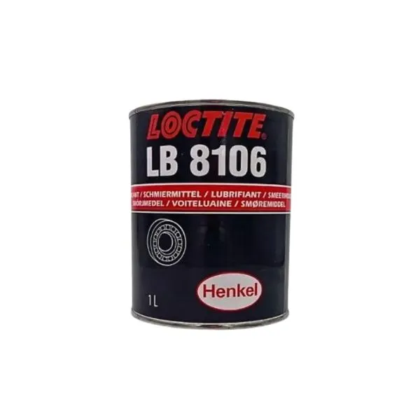 [1118295] LOCTITE LB 8106 graisse multiusage à base d'huile minérale - Pot de 1L