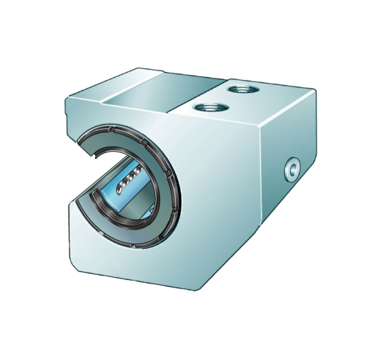 Palier à douille à billes KGSCS30-PP-AS INA - 30x86x68 mm