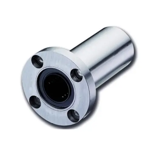 Douille à billes BBER40LUU SNR - 40x62x154 mm