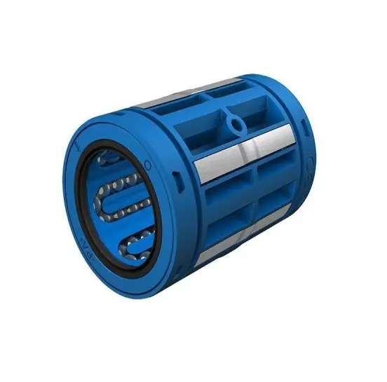 Douille à billes LBCD 40 D-2LS EWELLIX - 40x62x80 mm