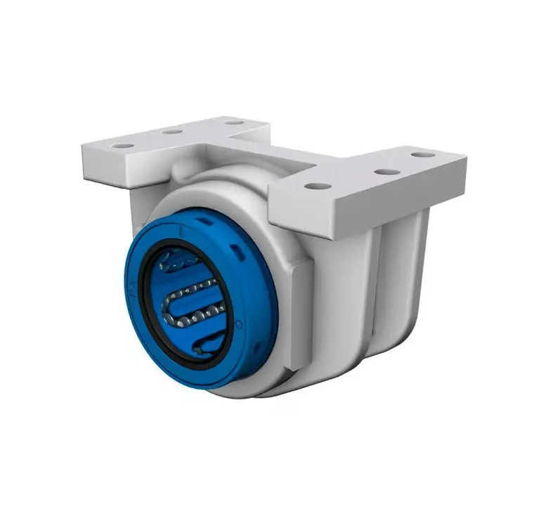 Palier à douille à billes LUCD 16 D-2LS EWELLIX