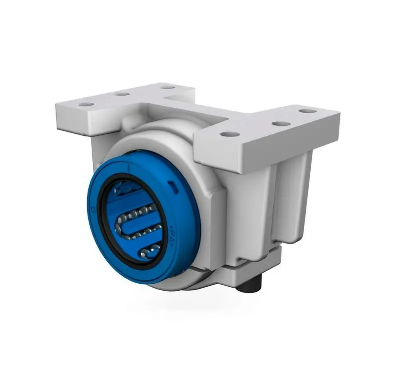 Palier à douille à billes LUCE 25 D-2LS EWELLIX