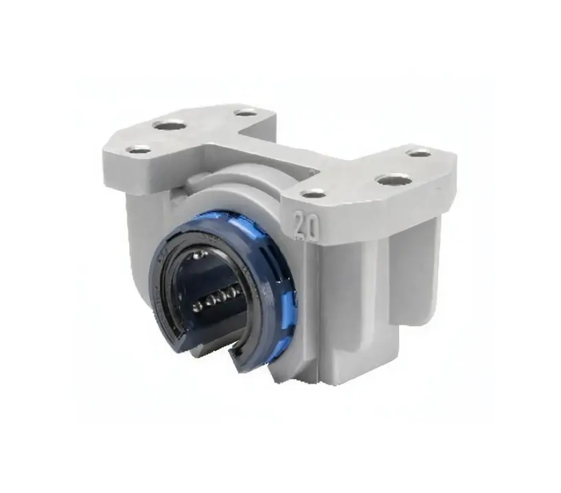 Palier à douille à billes LUCF 50-2LS EWELLIX