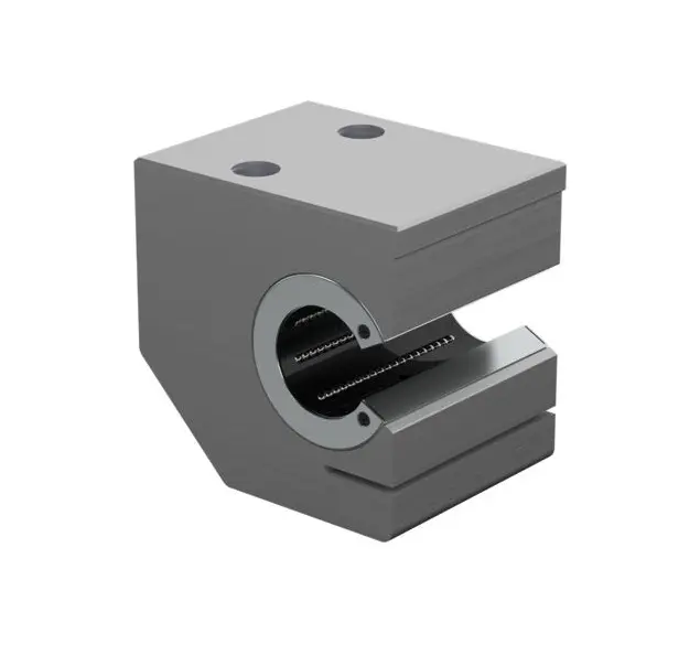 Palier à douille à billes R1706-240-70 BOSCH REXROTH - 40x110x81 mm