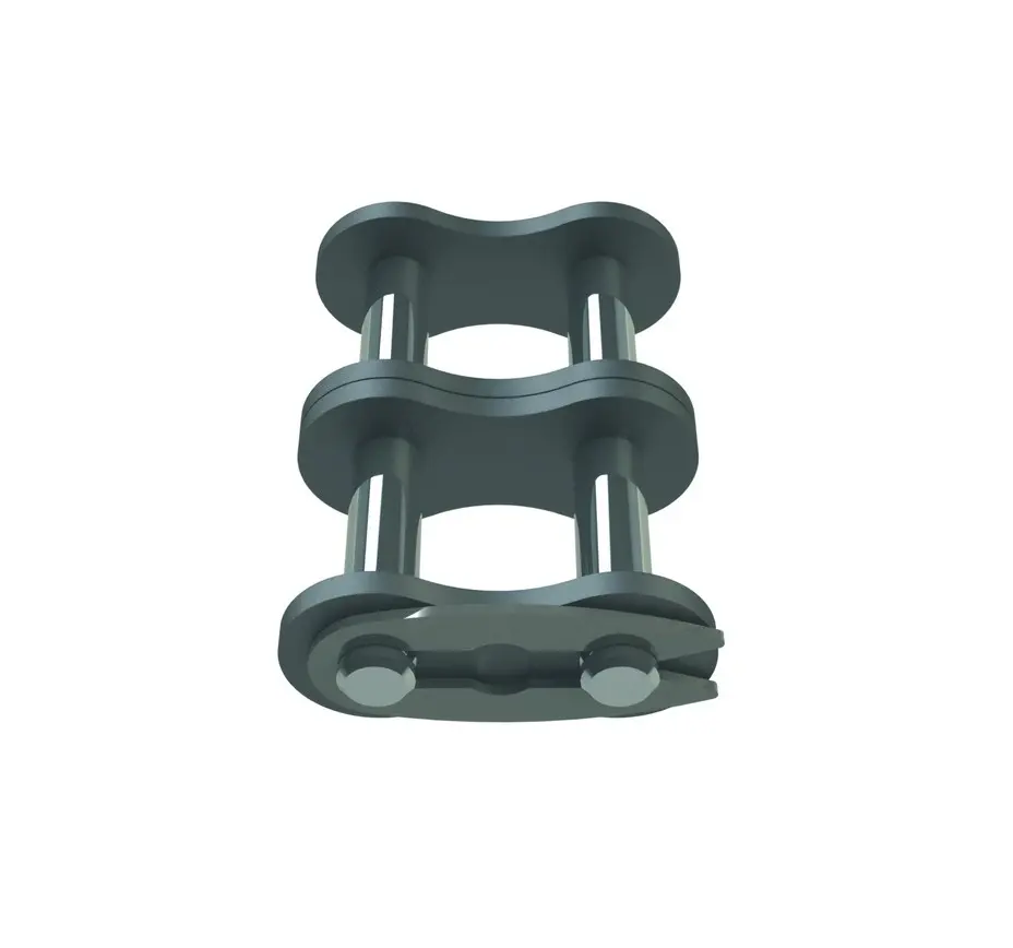 Maillon à attache rapide ASA 25-2 en acier