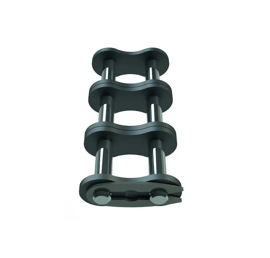 Maillon à attache rapide ASA 40-3 en inox 