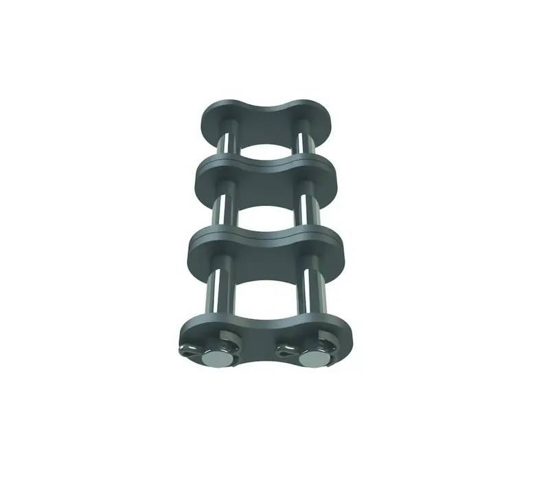 Maillon de jonction à goupille ISO 28B-3 en acier