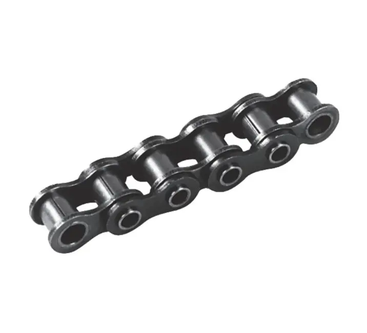 Chaine à axes creux ISO 08B-1 en inox