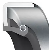 Bague d'etanchéité 90x110x8 NBR