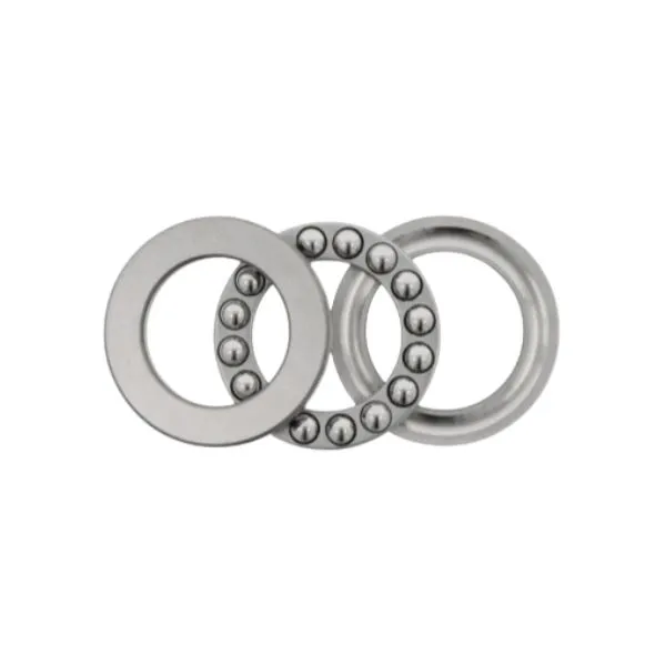 Butée à billes 51211 FAG - 55x90x25