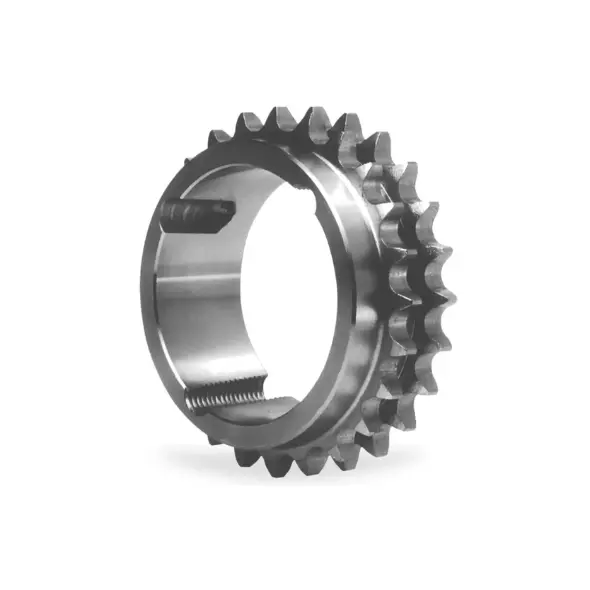 Pignon 10B-2 - 17 dents à moyeu amovible type 1610