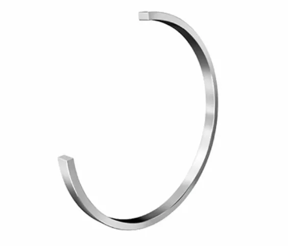 Bague d'arrêt pour palier FRM-130/10 FAG - 119x130x10
