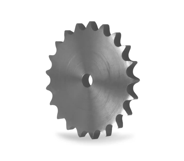 Disque simple ISO 32B-1 - 32 dents pré alésé - acier