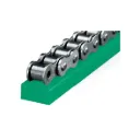 Guide pour chaîne 16B-1 - Profil T - Hauteur 20 mm