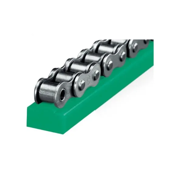 Guide pour chaîne 16B-1 - Profil T - Hauteur 20 mm